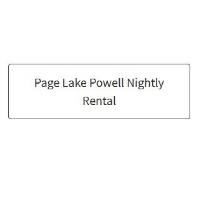 Page Lake Powell Nightly Rental image 2